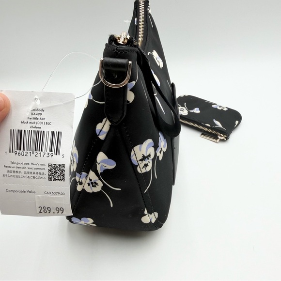 Kate Spade Chelsea Floral Pattern Crossbody - Picture 3 of 9